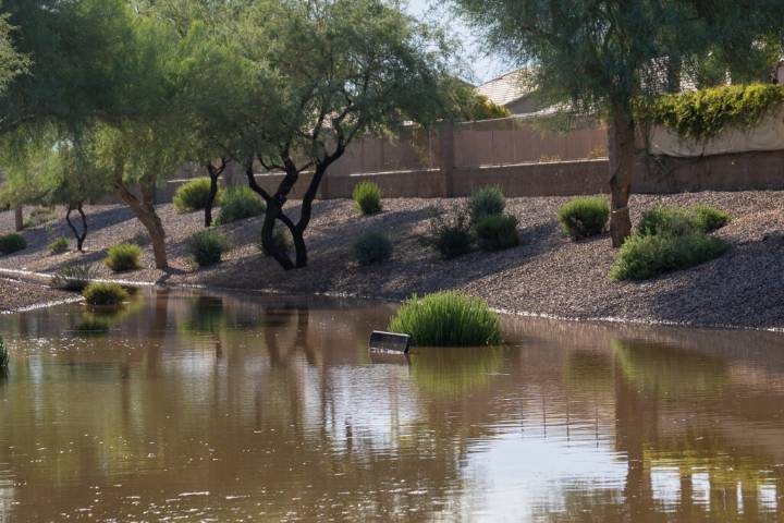City's stormwater system performed as designed during major monsoon, officials say