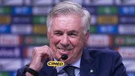 Ancelotti excluye a Vinícius, Rodrygo y Neymar de la convocatoria de Brasil para las eliminatorias