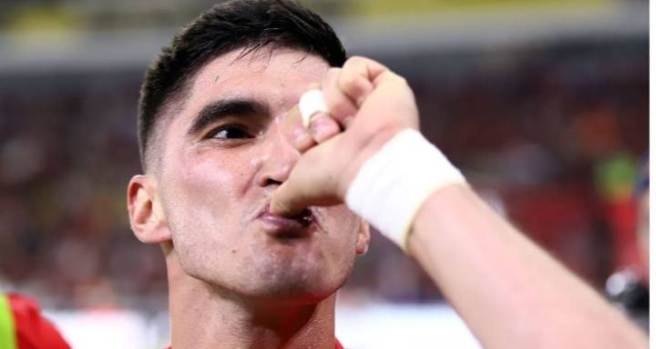 Del Prete se siente renovado con Cocca: “Me da confianza para ser decisivo”