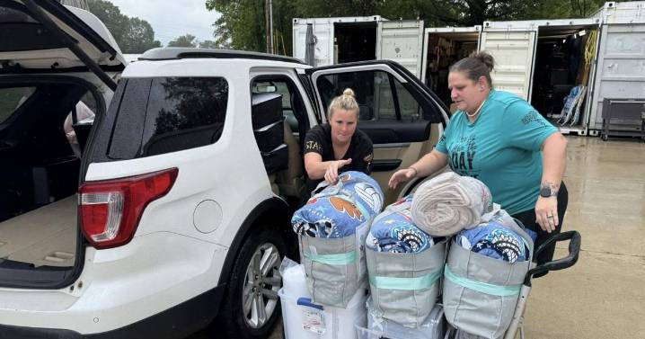 Chattanooga flood victim says he's thankful to The American Red Cross for providing him shelter