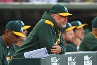 A’s to play two regular-season series at Triple