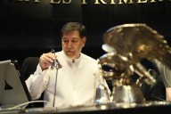Noroña descarta buscar la Presidencia en 2030