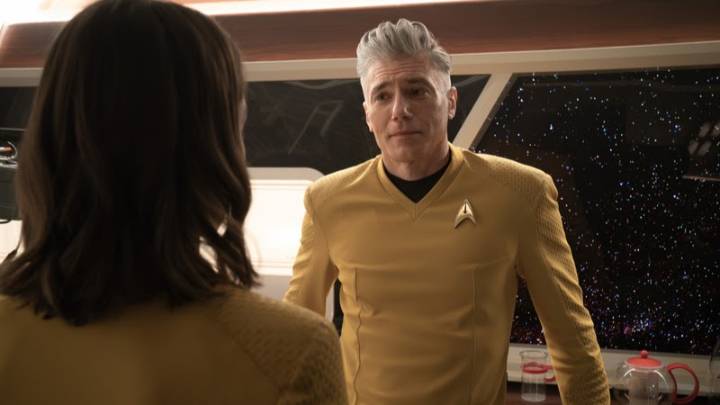Star Trek: Strange New Worlds - Episode 3.08 - Four-and