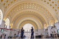 Trump extends control over Washington by taking management of Union Station away from Amtrak