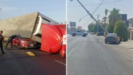 Registran Ocho Accidentes Durante Fin de Semana en Mexicali; Esto Pasó