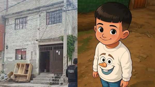 Entregan cuerpo de Fernandito, niño de 5 años secuestrado y asesinado en Edomex