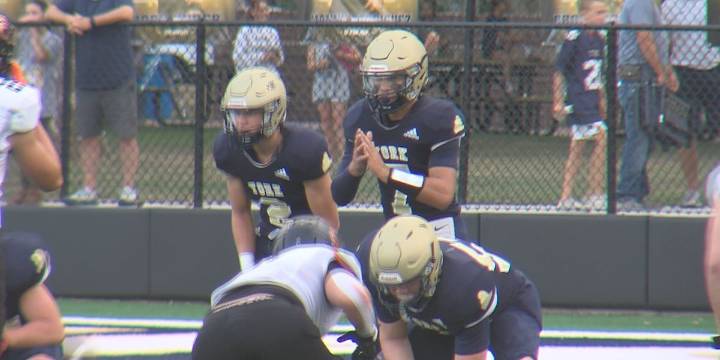 High school football highlights and scores (08.28.25)