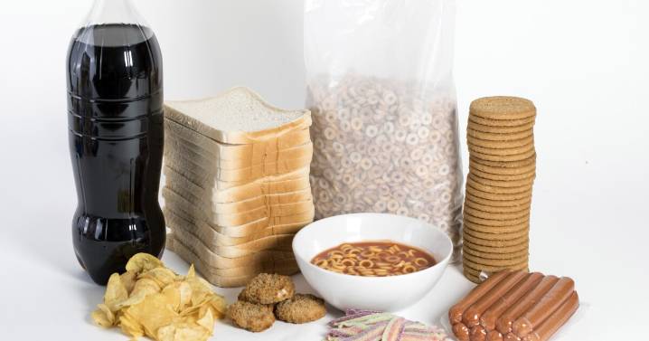 Ultra-processed food consumption is down a bit, but still more than 50% of U.S. diet