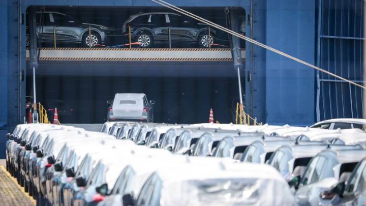 Lower US tariffs on EU autos are on hold for now