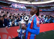 What Eberechi Eze meant to Crystal Palace