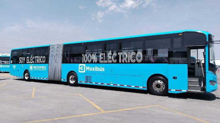 Mexibús ampliará Línea 3 en Neza: invertirán 600 millones de pesos