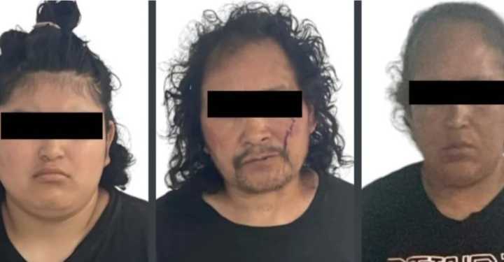 Dictan prisión preventiva a tres implicados en el asesinato de un niño en Edomex por presunta deuda económica de su mamá