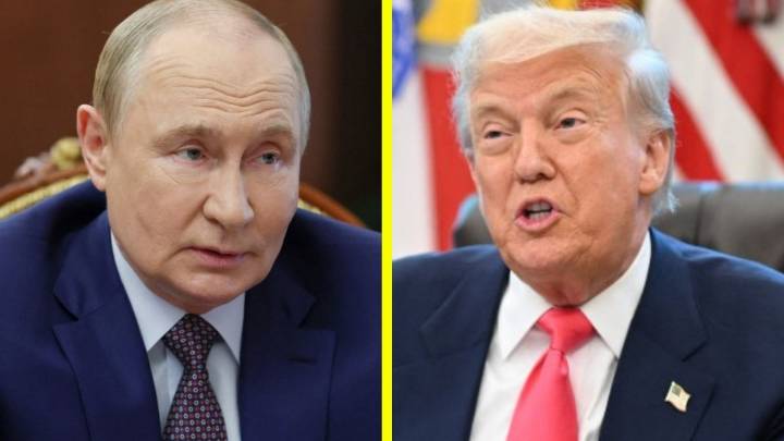 Trump y Putin se reúnen hoy en Alaska: El encuentro que podría definir el futuro de la guerra en Ucrania