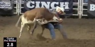 RODEO ROUNDUP: Hallsville’s Shaffer wins over 12K at 2 rodeos