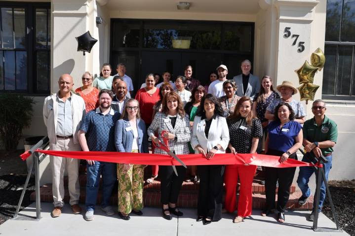 Woodland Joint Unified School District celebrates Measure Y campus upgrades