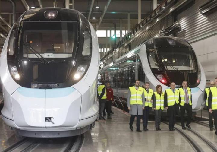 Bélgica se reúne hoy para el recurso de Alstom contra CAF por el 'contrato del siglo'