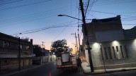 Goberno Municipal mejora a diario el alumbrado público en Reynosa