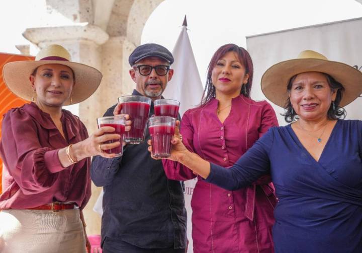 Chicha de Güiñapo: conoce esta ancestral bebida arequipeña, su historia y cómo se prepara (VIDEO)