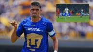 MEMES tunden al 'Memote' Martínez por terrible FALLO en el Pumas vs Necaxa