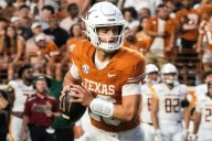 Arch Manning Texas era begins with showdown vs. Ohio State