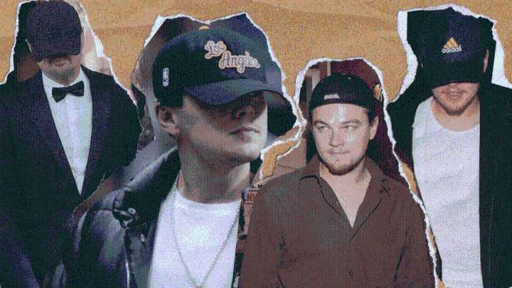 A Visual History of Leonardo DiCaprio and His Endless Hats