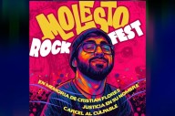 "Molesto Rock Fest": un grito de justicia y amistad por Cristian Flores