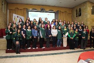 Fundación Integra O´Higgins impulsa seminario donde se compartieron experiencias pedagógicas exitosas