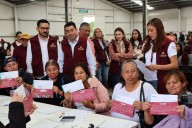 Sebiso entregará tarjetas a quienes no acudieron a sedes regionales