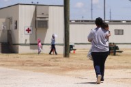 Judge to consider the fate of an agreement on protecting immigrant children in U.S. custody