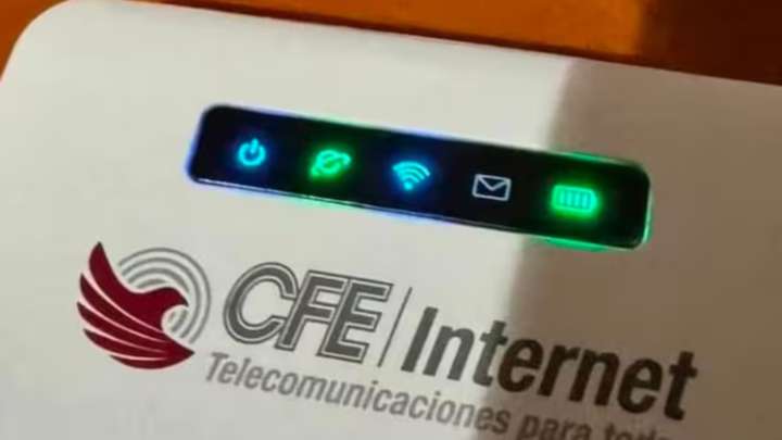Internet CFE por 95 Pesos al Mes: ¿Cómo Contratar Servicio para Hogares y Por Qué es Barato?