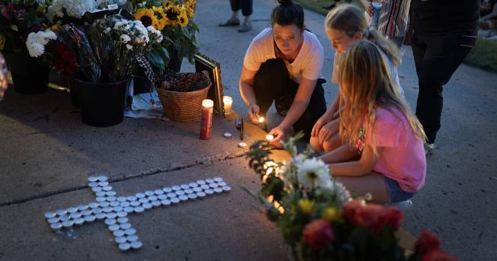 Father of Minneapolis shooting victim speaks out. And, CDC announces new leadership