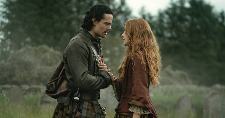 Is 'Outlander: Blood Of My Blood' Based On A Book? The Prequel, Explained