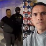 Capturaron en Chile al Gordo Alex, autor intelectual del asesinato de Ronald Ojeda