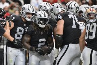 Raiders’ success largely depends on unproven offensive line