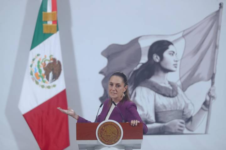 México anuncia la detención de exdirector de Pemex en EE. UU. y dice que será deportado