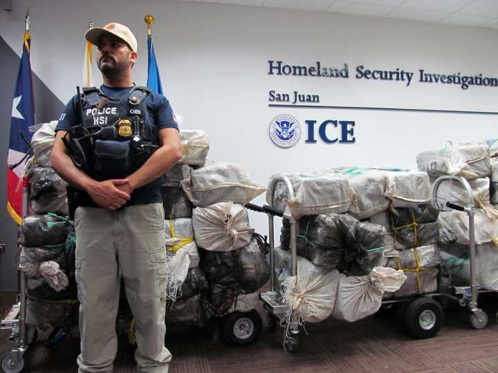 Iniciativa 'Migrar no es un crimen' en Puerto Rico