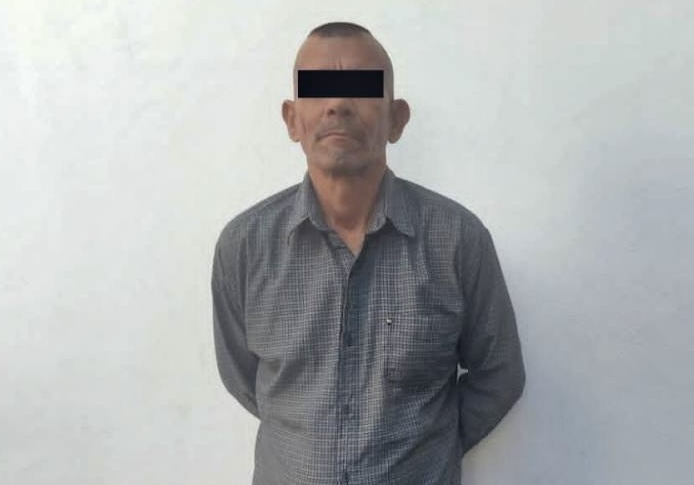 Capturan a ex convicto que agredió con arma blanca y sin motivo a tres jóvenes en la colonia Libertad; es originario de Chihuahua