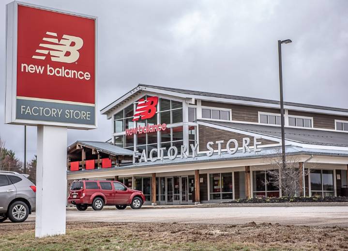 New Balance Foundation donates more than $15 million to Maine nonprofits