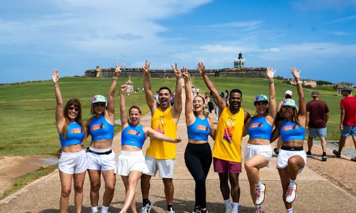 El Lola Challenge Weekend 2025 regresa al Viejo San Juan este noviembre