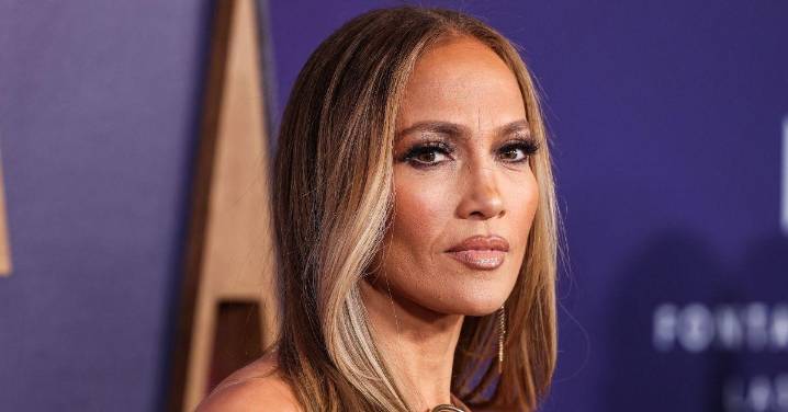 Jennifer Lopez Dumped Again as She's Set to Be Dropped by Record Label