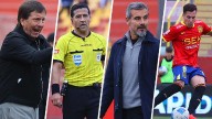 "Día triste para el fútbol chileno": Las encendidas frases del polémico empate entre Unión e Iquique y la defensa de criticado árbitro