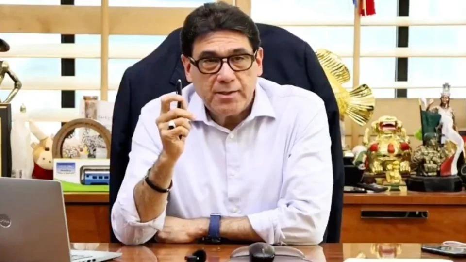 Alcalde morenista de Nogales, Sonora, confirma que EU le retiró la visa