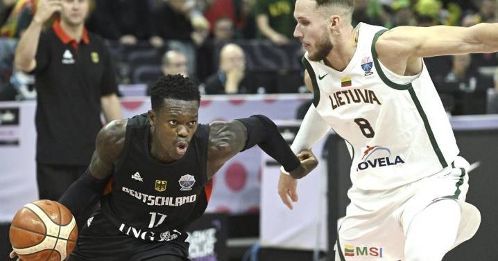 Germany first team to qualify for EuroBasket knockout rounds