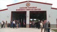 Hanover Township opens new $2.5M emergency services center