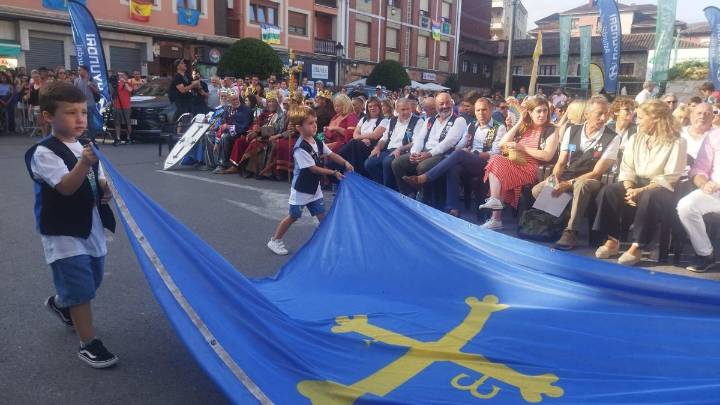 El Sella honra a sus leyendas en la víspera de la gran cita: estas son las figuras históricas de la fiesta por antonomasia de Asturias