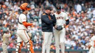 Giants reach new low not seen since 1940 after Padres sweep