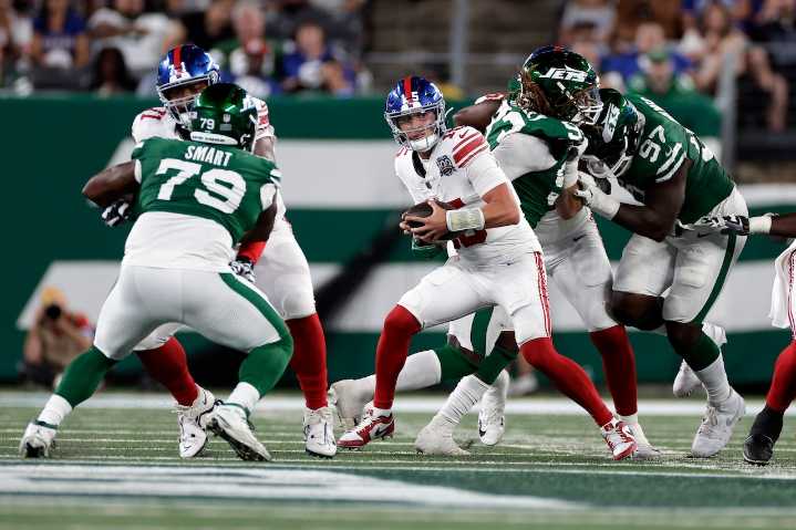 DraftKings promo code: $200 bonus + $200 off NFL Sunday Ticket for Jets vs. Giants, UFC 319