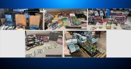 Police bust San Jose smoke shops for alleged illegal cannabis, mushroom sales