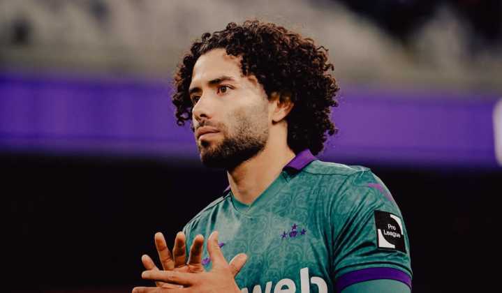 ¡Ya jugó sus primeros minutis! Chino Huerta y el Anderlecht golean al Sheriff