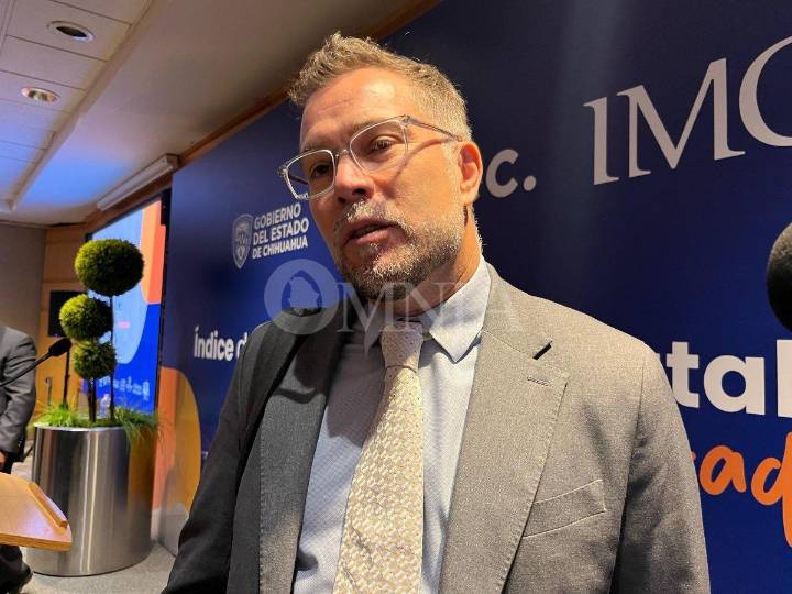 Nearshoring no se ha dado como se esperaba, se ha alentado pero hay incertidumbre: Desec
